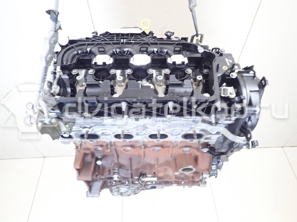 Фото Контрактный (б/у) двигатель BP (DOHC) для Mazda / Ford Australia / Eunos 125-130 л.с 16V 1.8 л бензин 1838469 {forloop.counter}}