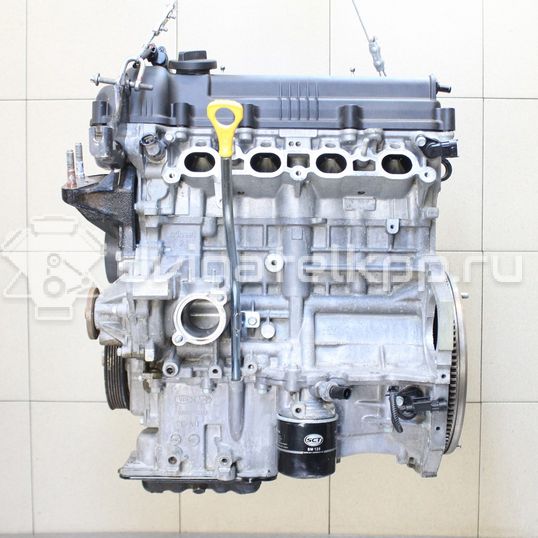 Фото Контрактный (б/у) двигатель G4FG для Hyundai / Kia 121-124 л.с 16V 1.6 л бензин Z71312BZ00