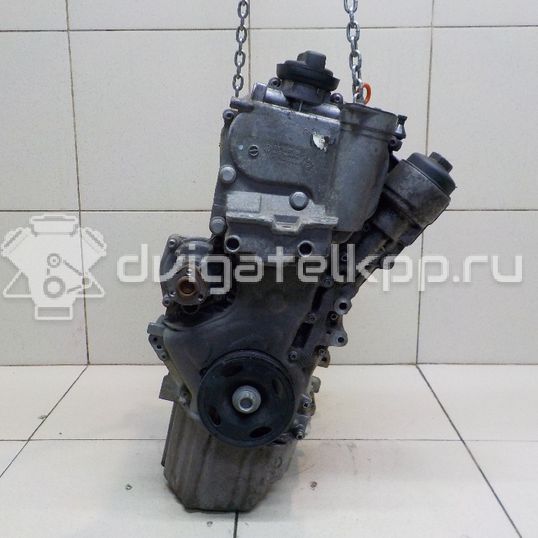 Фото Контрактный (б/у) двигатель BLF для Audi A3 115 л.с 16V 1.6 л бензин 03C100035D