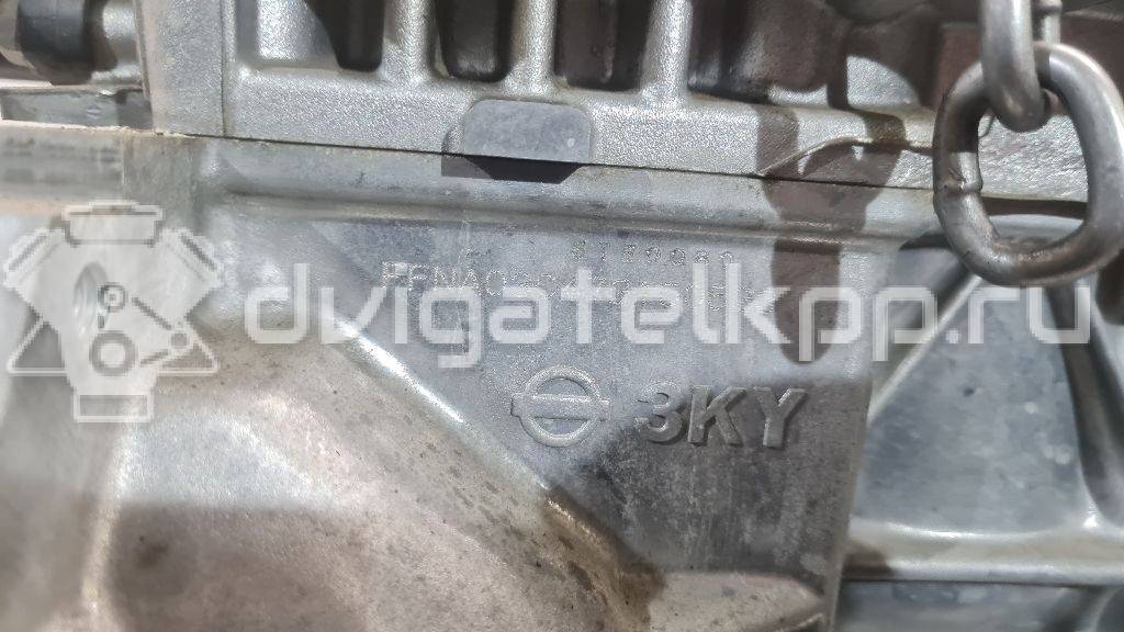 Фото Контрактный (б/у) двигатель QR25DE для Nissan (Dongfeng) / Suzuki / Mitsuoka / Nissan 141-182 л.с 16V 2.5 л бензин 101023TAAC {forloop.counter}}