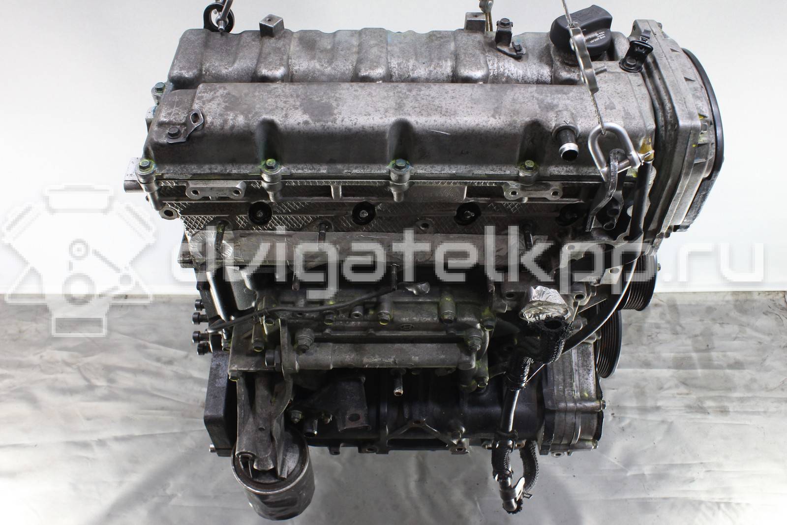 Фото Контрактный (б/у) двигатель D4CB для Hyundai / Kia 110-175 л.с 16V 2.5 л Дизельное топливо 106J14AU00 {forloop.counter}}