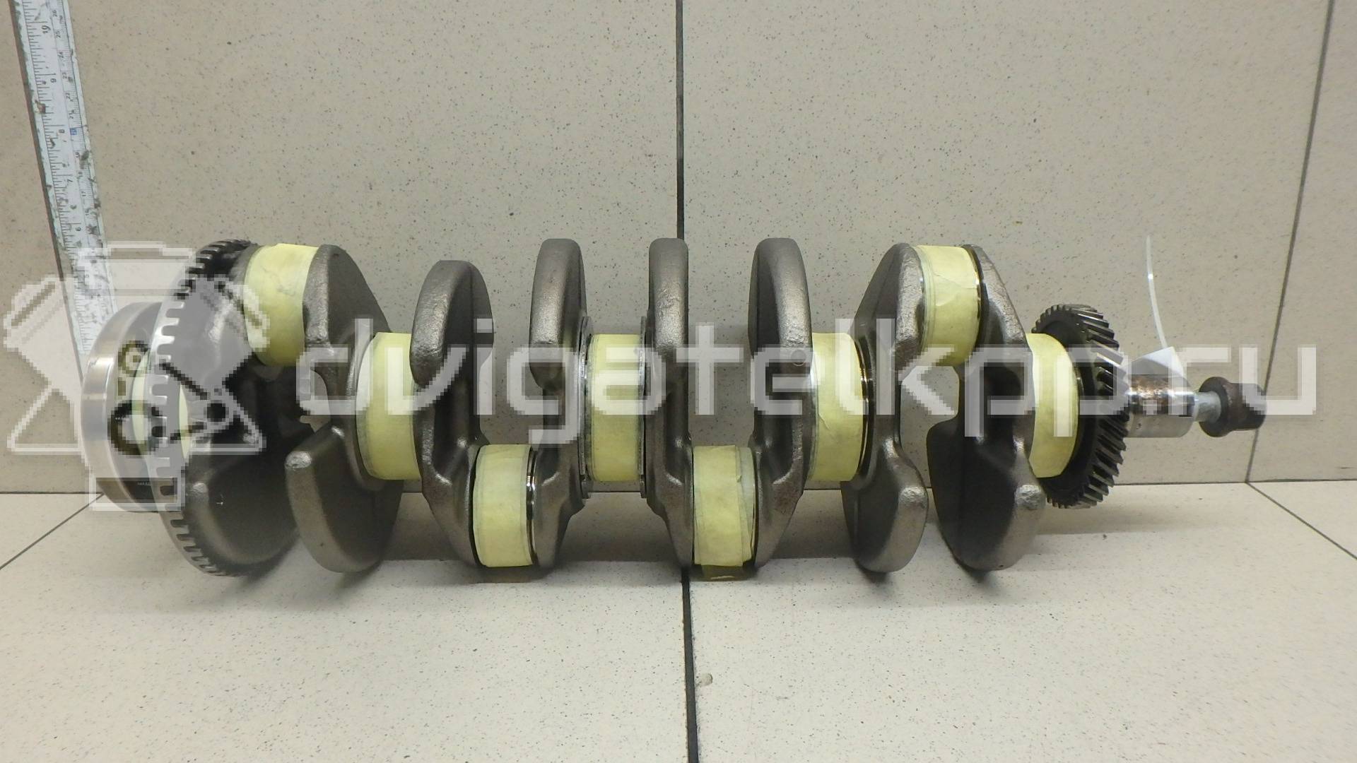 Фото Коленвал  96440169 для Vauxhall / Daewoo / Chevrolet / Holden {forloop.counter}}