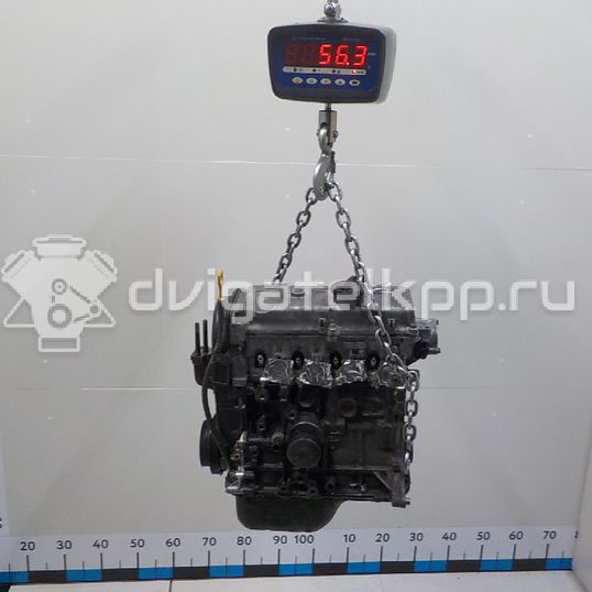 Фото Контрактный (б/у) двигатель G4HD для Hyundai Atos Mx / Getz Tb 58-67 л.с 12V 1.1 л бензин 2110102N00