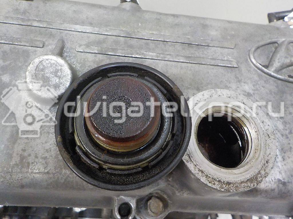 Фото Контрактный (б/у) двигатель G4HD для Hyundai Atos Mx / Getz Tb 58-67 л.с 12V 1.1 л бензин 2110102N00 {forloop.counter}}