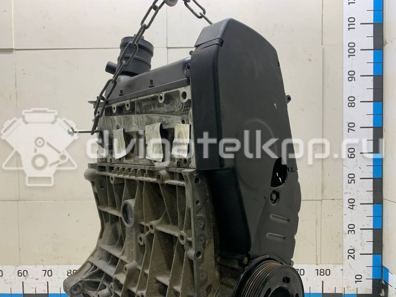 Фото Контрактный (б/у) двигатель AKL для Skoda / Volkswagen / Seat 101 л.с 8V 1.6 л Супер-бензин (95) неэтилированный 06A100098X {forloop.counter}}