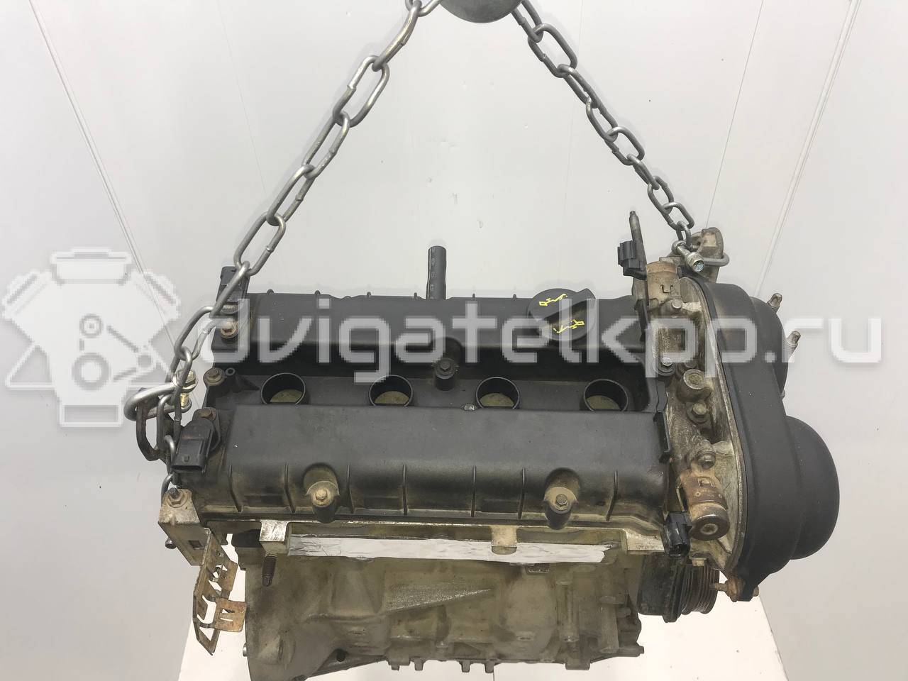 Фото Контрактный (б/у) двигатель HXDB для Ford C-Max 115 л.с 16V 1.6 л бензин 1806559 {forloop.counter}}