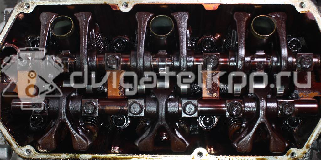 Фото Контрактный (б/у) двигатель 6G72 (DOHC 24V) для Mitsubishi / Hyundai 197-224 л.с 24V 3.0 л бензин MD368601 {forloop.counter}}