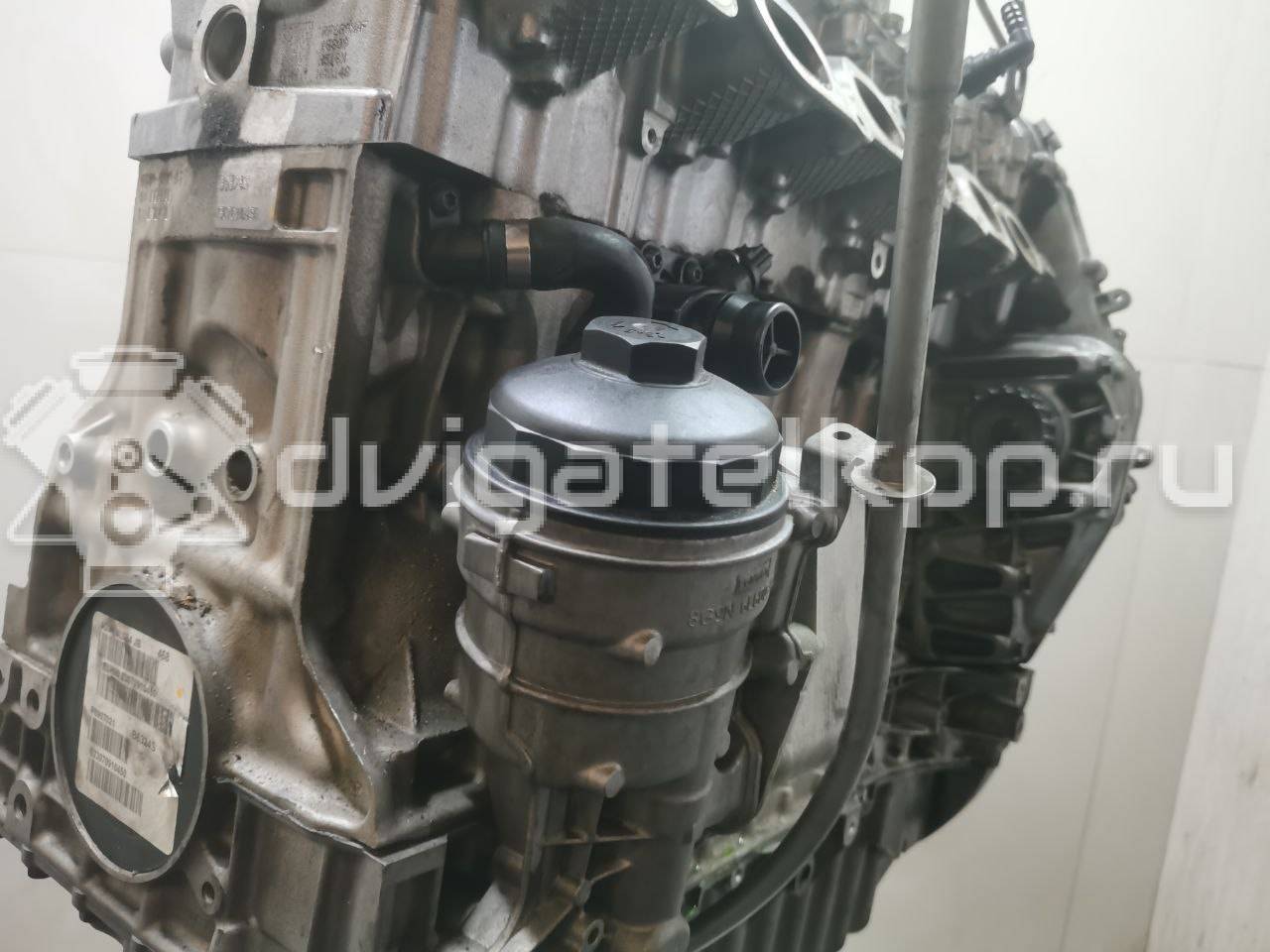 Фото Контрактный (б/у) двигатель B 6324 S для Volvo V70 / Xc60 / S80 / Xc70 / Xc90 228-238 л.с 24V 3.2 л бензин 8251977 {forloop.counter}}