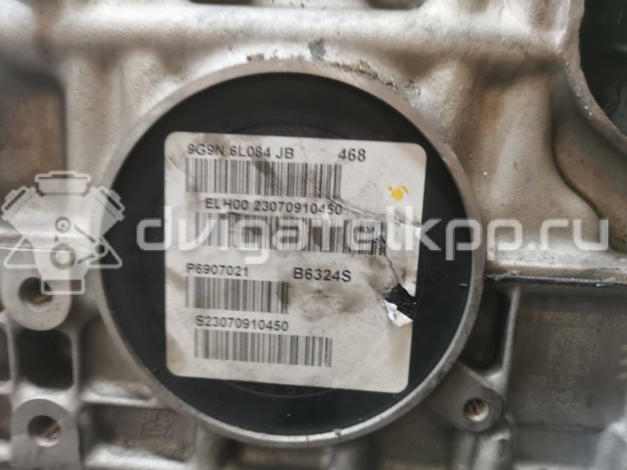 Фото Контрактный (б/у) двигатель B 6324 S для Volvo / Land Rover 231-238 л.с 24V 3.2 л бензин 8251977 {forloop.counter}}