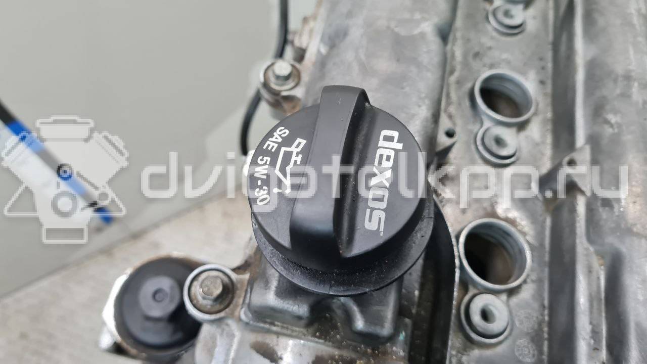 Фото Контрактный (б/у) двигатель LE9 для Pontiac / Gmc / Chevrolet / Holden / Chevrolet (Sgm) 162-186 л.с 16V 2.4 л Бензин/спирт 12676471 {forloop.counter}}