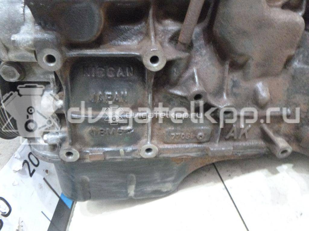 Фото Контрактный (б/у) двигатель QG16DE для Nissan Sunny / Bluebird / Avenir / Primera / Almera 102-120 л.с 16V 1.6 л бензин 1010295F0B {forloop.counter}}