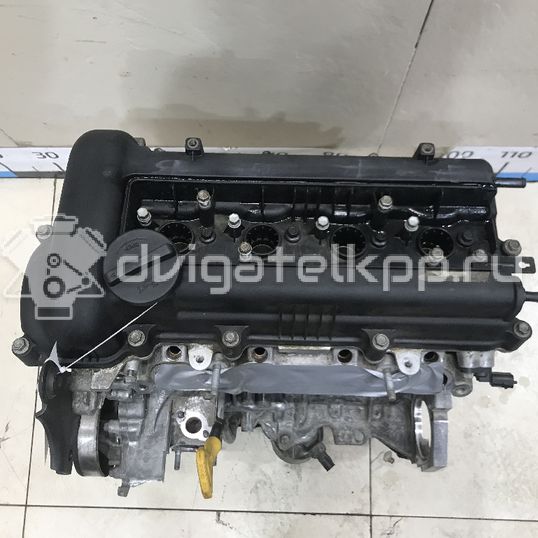 Фото Контрактный (б/у) двигатель G4FA для Hyundai (Beijing) / Hyundai / Kia 101-109 л.с 16V 1.4 л бензин 211012BW03