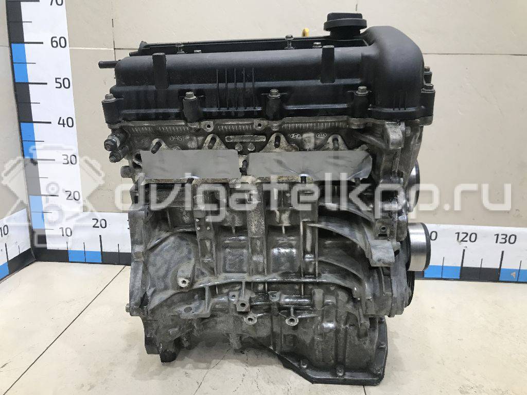 Фото Контрактный (б/у) двигатель G4FA для Hyundai (Beijing) / Hyundai / Kia 101-109 л.с 16V 1.4 л бензин 211012BW03 {forloop.counter}}