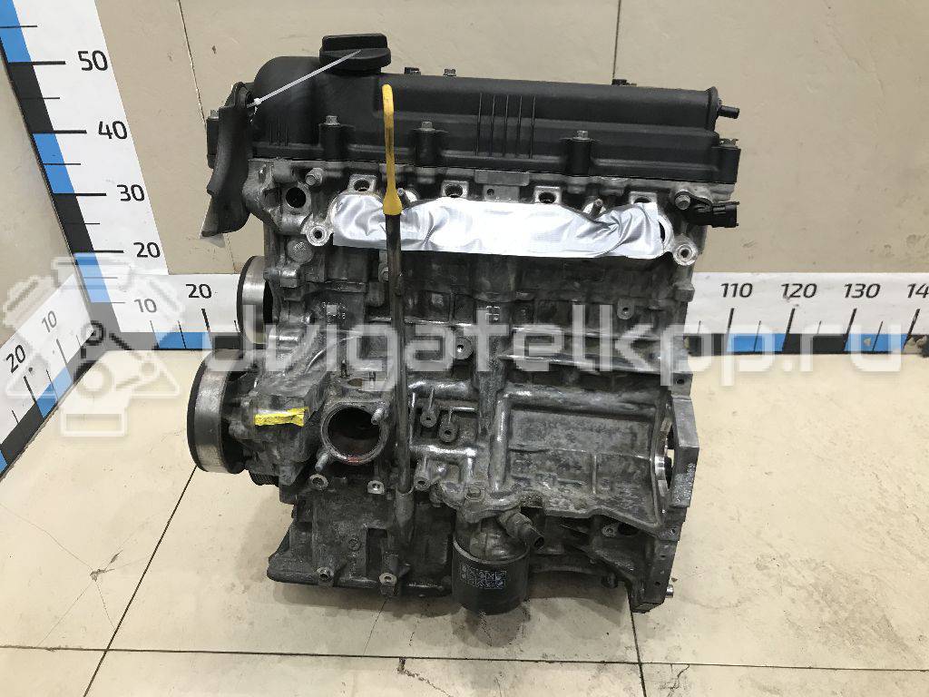 Фото Контрактный (б/у) двигатель G4FA для Hyundai (Beijing) / Hyundai / Kia 101-109 л.с 16V 1.4 л бензин 211012BW03 {forloop.counter}}