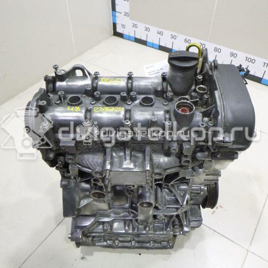 Фото Контрактный (б/у) двигатель CWVA для Volkswagen / Skoda / Seat 110 л.с 16V 1.6 л бензин 04E100037B