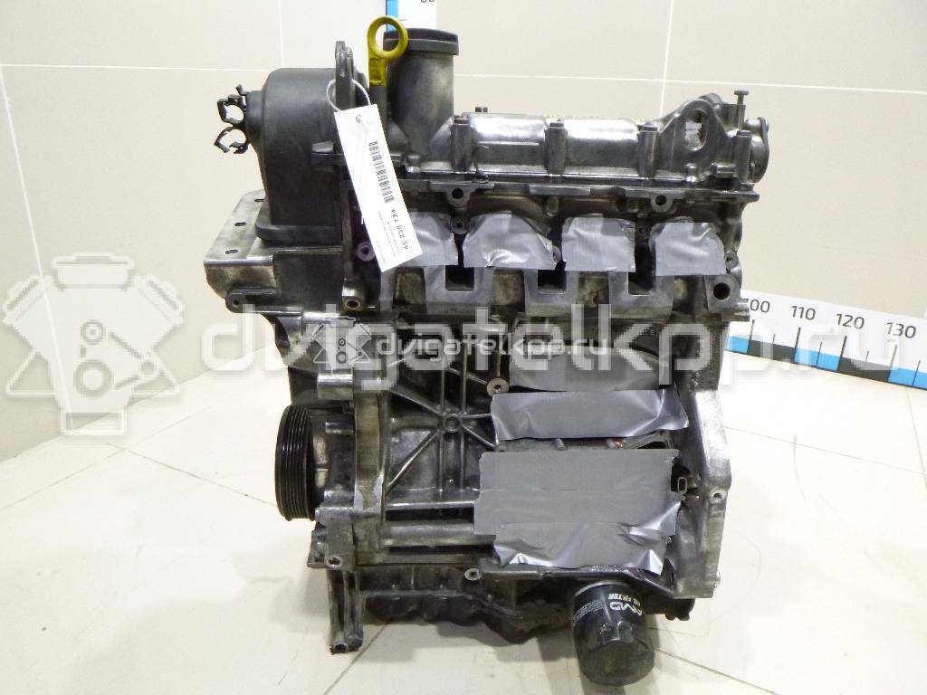 Фото Контрактный (б/у) двигатель CWVA для Volkswagen / Skoda / Seat 110 л.с 16V 1.6 л бензин 04E100037B {forloop.counter}}