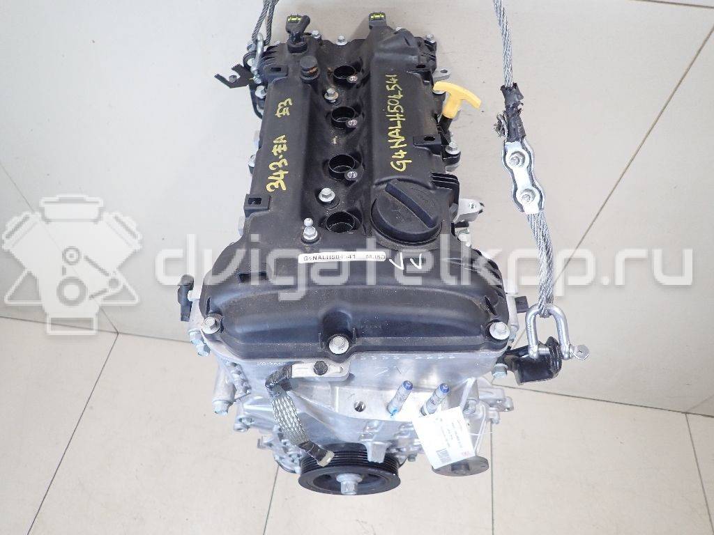 Фото Контрактный (б/у) двигатель G4NA для Hyundai (Beijing) / Hyundai / Kia 155-220 л.с 16V 2.0 л бензин 1V9112EH00 {forloop.counter}}