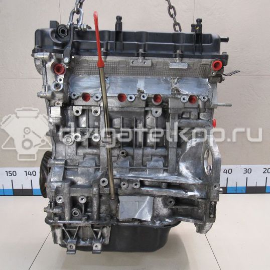 Фото Контрактный (б/у) двигатель G4KJ для Hyundai (Beijing) / Hyundai / Kia 189-192 л.с 16V 2.4 л бензин 211012GK04