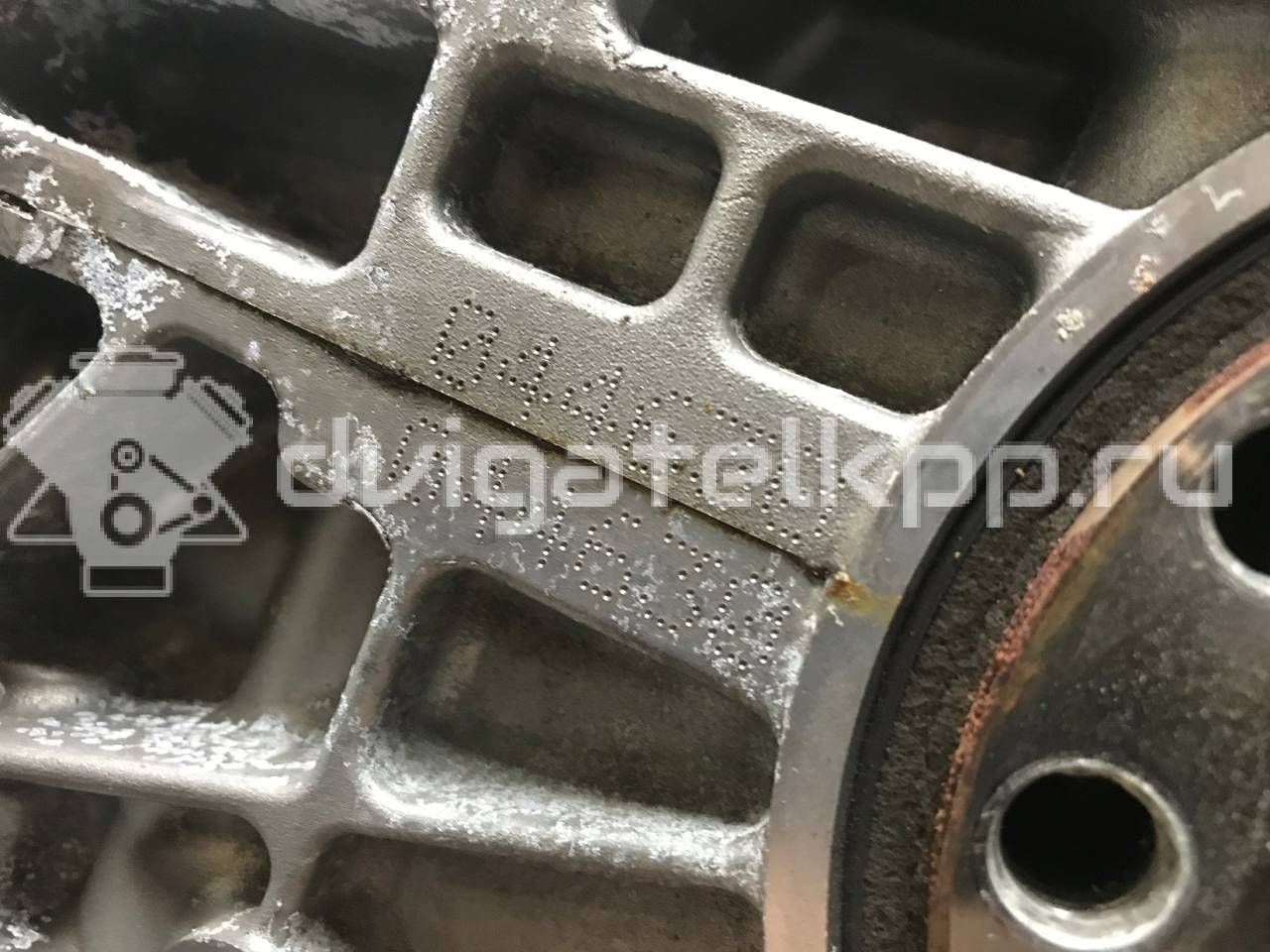 Фото Контрактный (б/у) двигатель B 5254 T для Volvo 850 / S70 Ls / Xc70 193 л.с 20V 2.4 л бензин 8251489 {forloop.counter}}