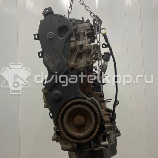 Фото Контрактный (б/у) двигатель Q4BA для Ford Mondeo 175 л.с 16V 2.2 л Дизельное топливо 1529643