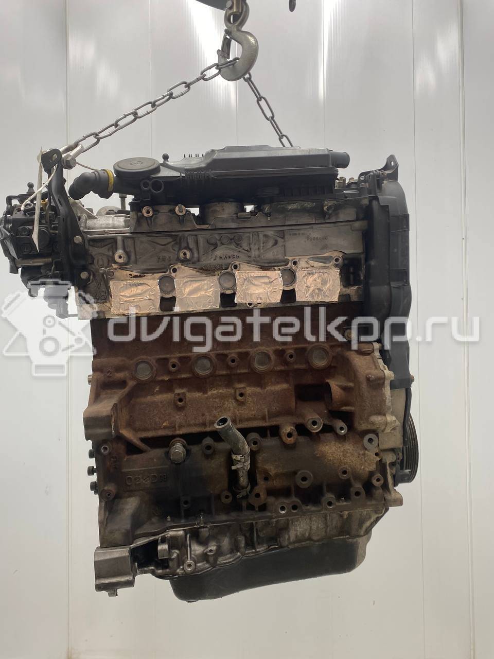 Фото Контрактный (б/у) двигатель Q4BA для Ford Mondeo 175 л.с 16V 2.2 л Дизельное топливо 1529643 {forloop.counter}}