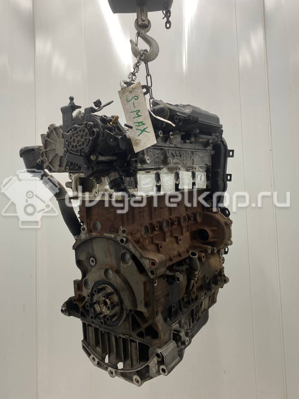 Фото Контрактный (б/у) двигатель Q4BA для Ford Mondeo 175 л.с 16V 2.2 л Дизельное топливо 1529643 {forloop.counter}}