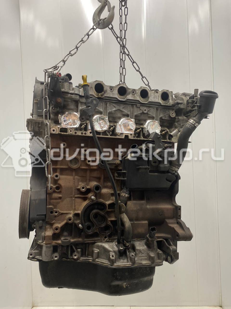 Фото Контрактный (б/у) двигатель Q4BA для Ford Mondeo 175 л.с 16V 2.2 л Дизельное топливо 1529643 {forloop.counter}}