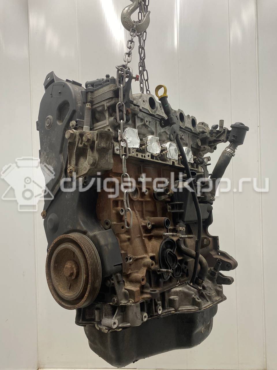 Фото Контрактный (б/у) двигатель Q4BA для Ford Mondeo 175 л.с 16V 2.2 л Дизельное топливо 1529643 {forloop.counter}}