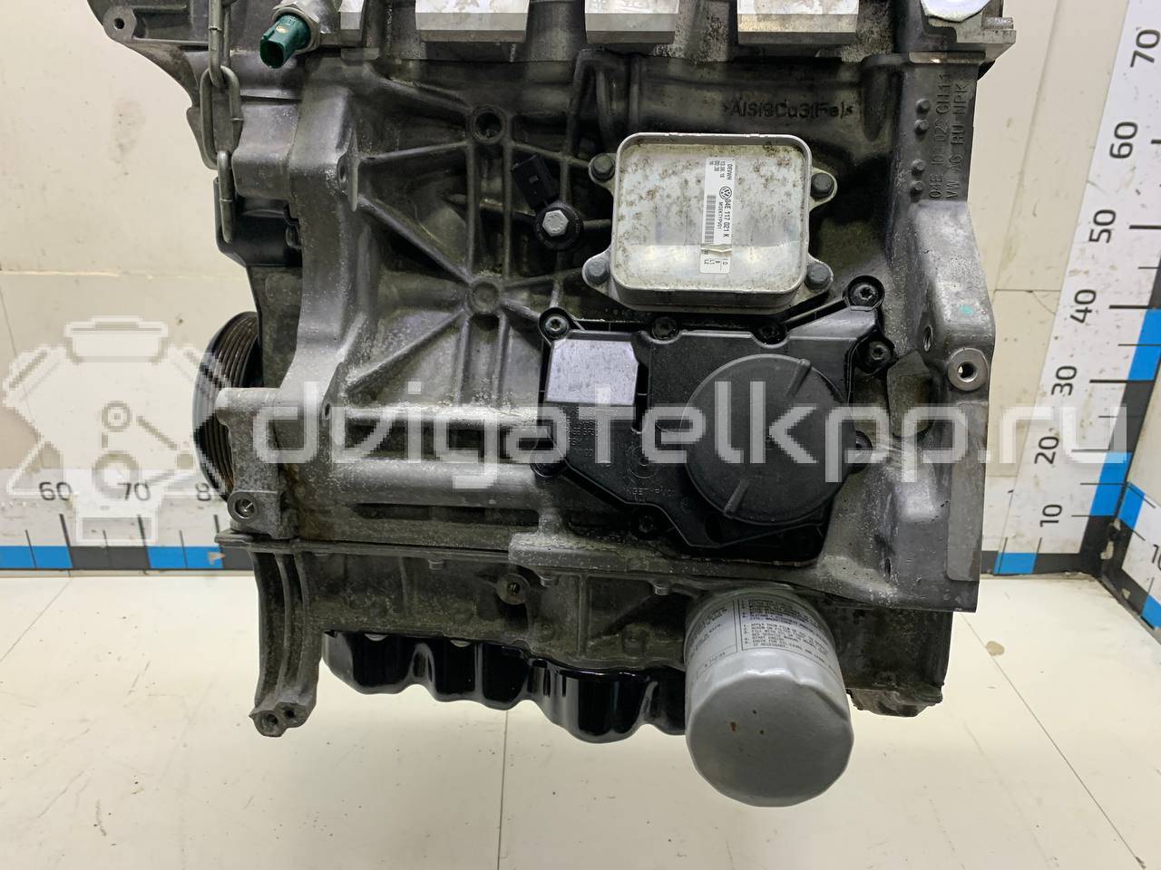 Фото Контрактный (б/у) двигатель CWVA для Volkswagen / Skoda / Seat 110 л.с 16V 1.6 л бензин 04E100037B {forloop.counter}}