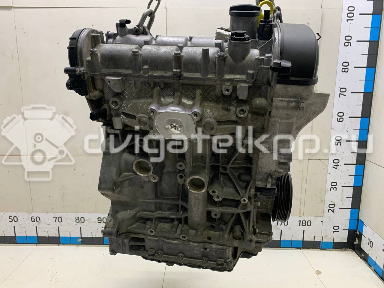 Фото Контрактный (б/у) двигатель CWVA для Volkswagen / Skoda / Seat 110 л.с 16V 1.6 л бензин 04E100037B {forloop.counter}}