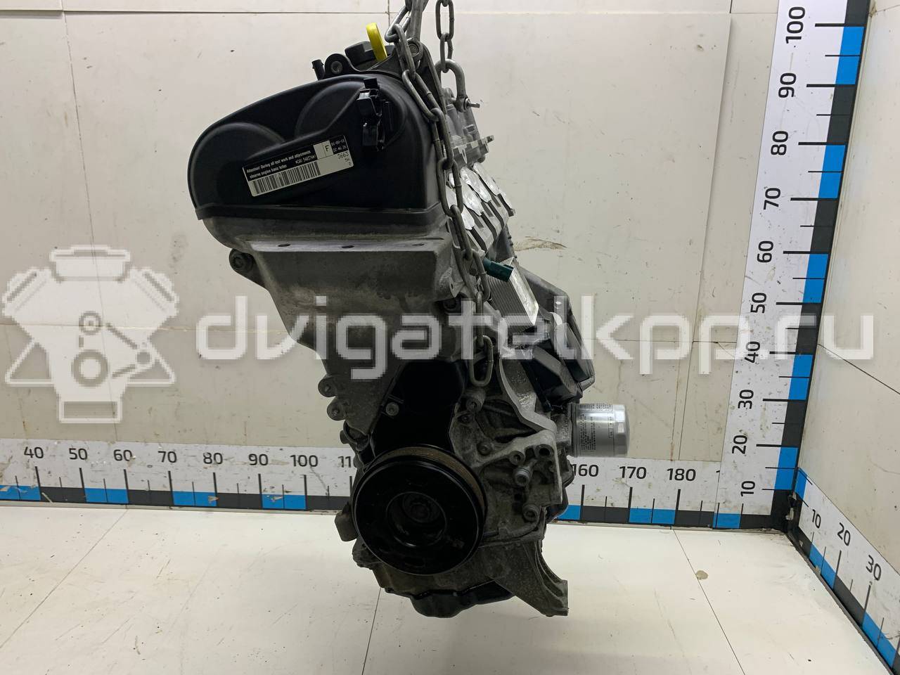 Фото Контрактный (б/у) двигатель B для Volkswagen / Toyota 48 л.с 8V 1.6 л бензин 04E100037B {forloop.counter}}