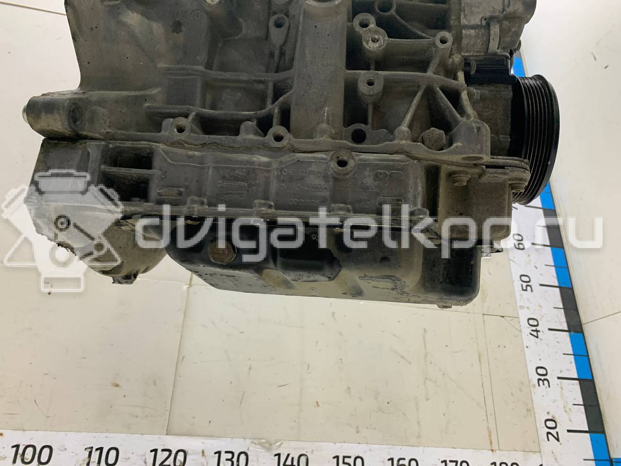 Фото Контрактный (б/у) двигатель B для Volkswagen / Toyota 48 л.с 8V 1.6 л бензин 04E100037B {forloop.counter}}