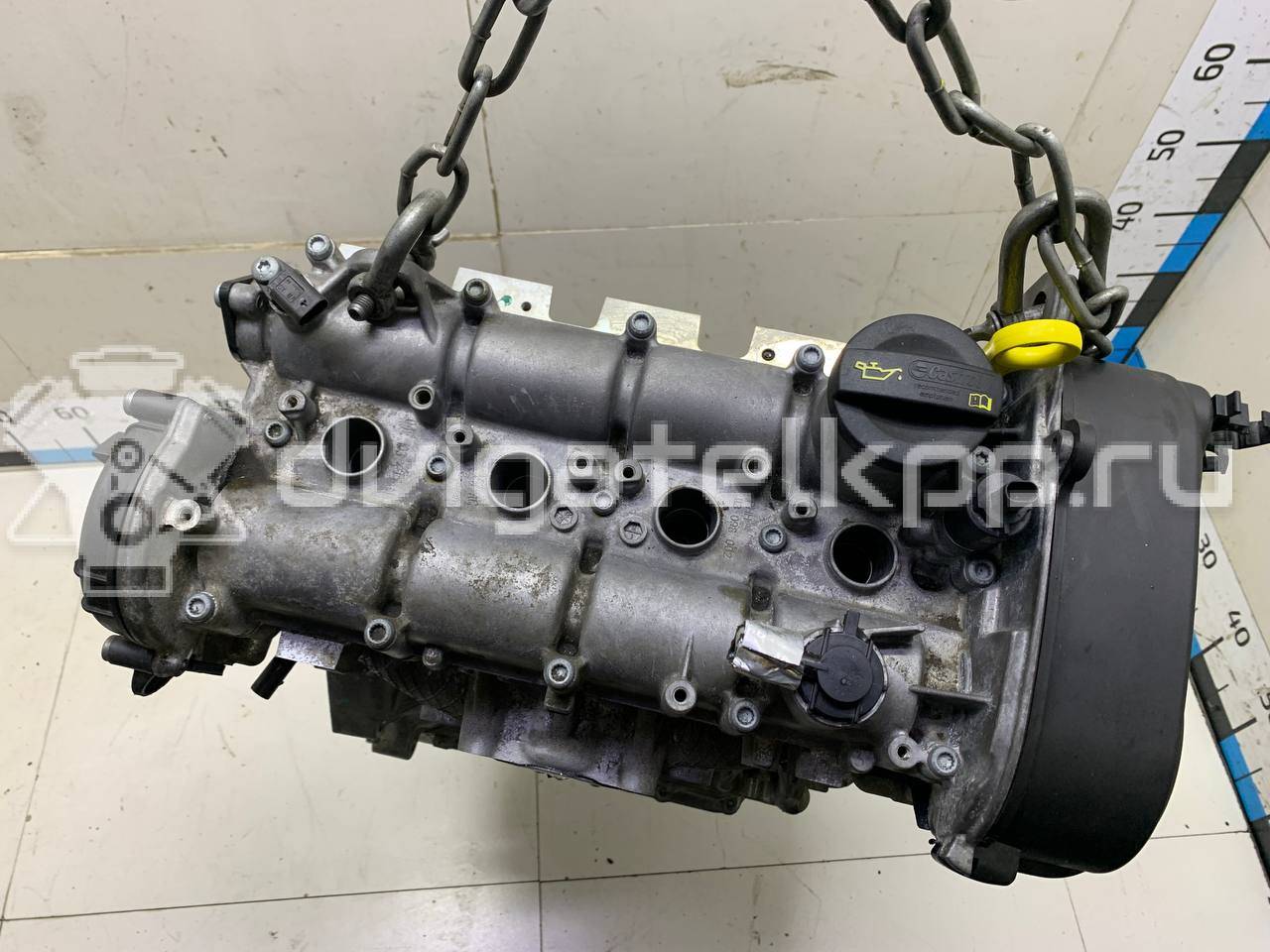 Фото Контрактный (б/у) двигатель B для Volkswagen / Toyota 48 л.с 8V 1.6 л бензин 04E100037B {forloop.counter}}