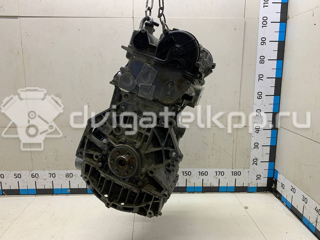 Фото Контрактный (б/у) двигатель B для Volkswagen / Toyota 48 л.с 8V 1.6 л бензин 04E100037B {forloop.counter}}