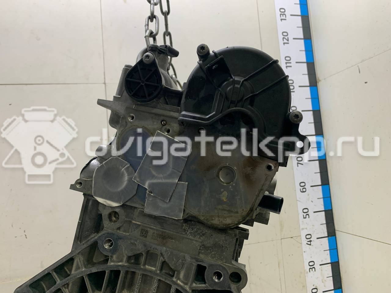 Фото Контрактный (б/у) двигатель B для Volkswagen / Toyota 48 л.с 8V 1.6 л бензин 04E100037B {forloop.counter}}