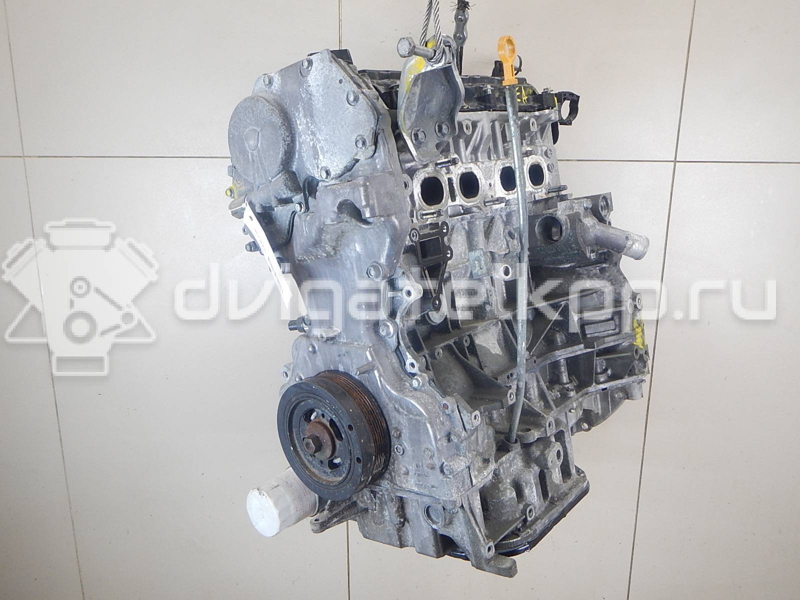 Фото Контрактный (б/у) двигатель QR25DE для Nissan (Dongfeng) / Suzuki / Mitsuoka / Nissan 141-203 л.с 16V 2.5 л Бензин / этиловый спирт / природный газ 10102JG3AC {forloop.counter}}