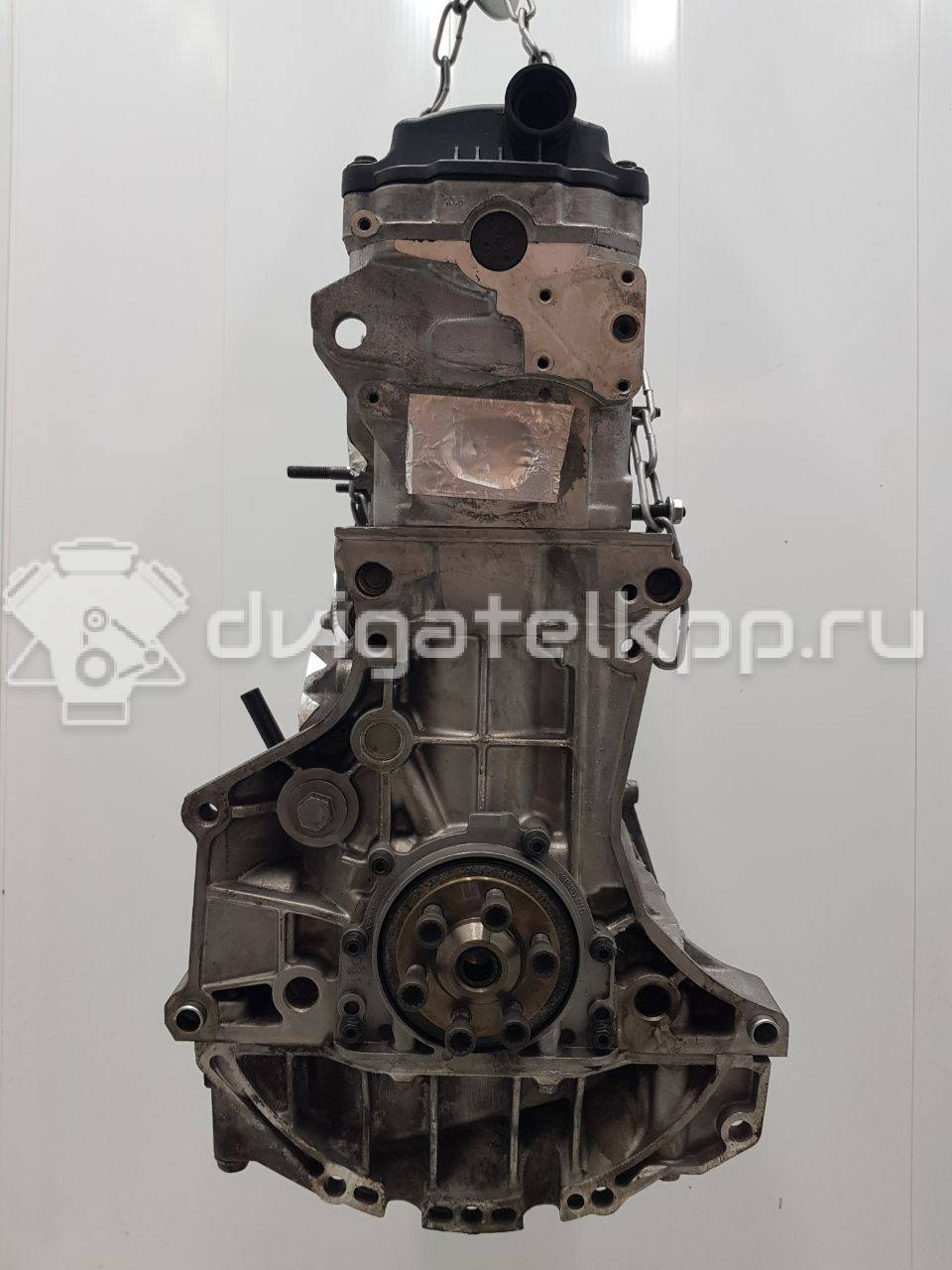 Фото Контрактный (б/у) двигатель ALZ для Audi A4 102 л.с 8V 1.6 л бензин 06B100035K {forloop.counter}}