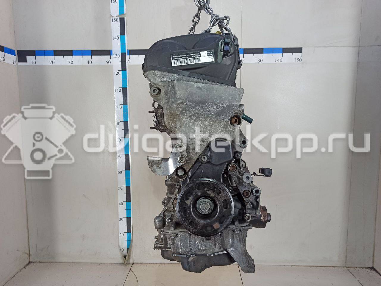 Фото Контрактный (б/у) двигатель AM для Volkswagen 181 48 л.с 8V 1.6 л бензин 04E100038D {forloop.counter}}