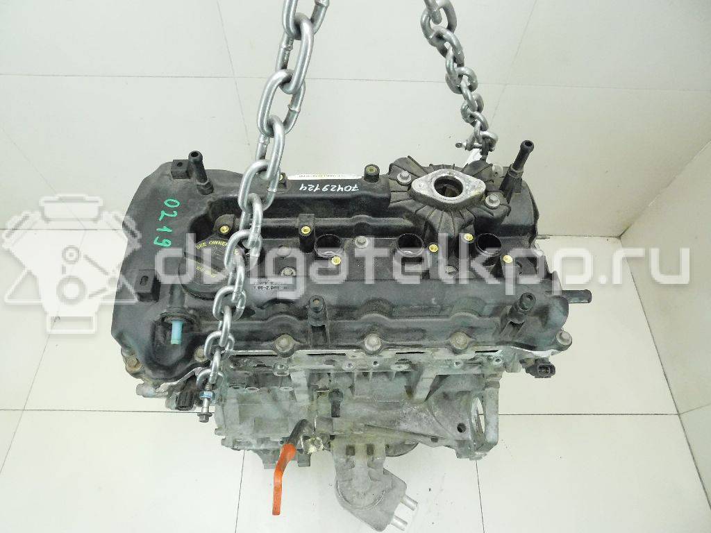 Фото Контрактный (б/у) двигатель G4KJ для Hyundai / Kia 180-203 л.с 16V 2.4 л бензин 211012GK03 {forloop.counter}}