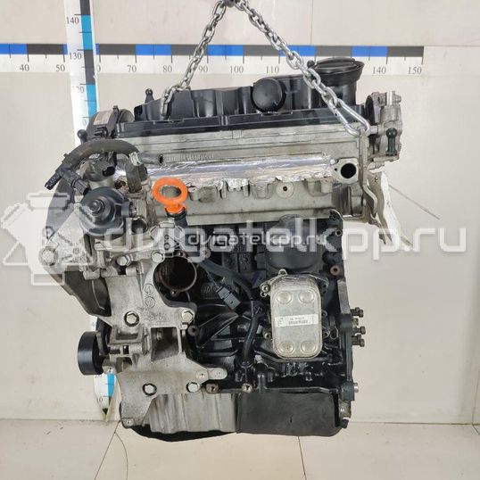 Фото Контрактный (б/у) двигатель CFGB для Audi A3 / Tt 170 л.с 16V 2.0 л Дизельное топливо 03L100090J