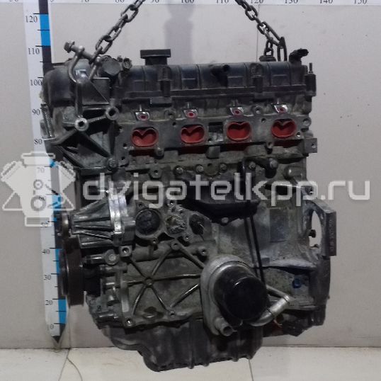 Фото Контрактный (б/у) двигатель IQJE для Ford Fiesta 122 л.с 16V 1.6 л бензин 1537995