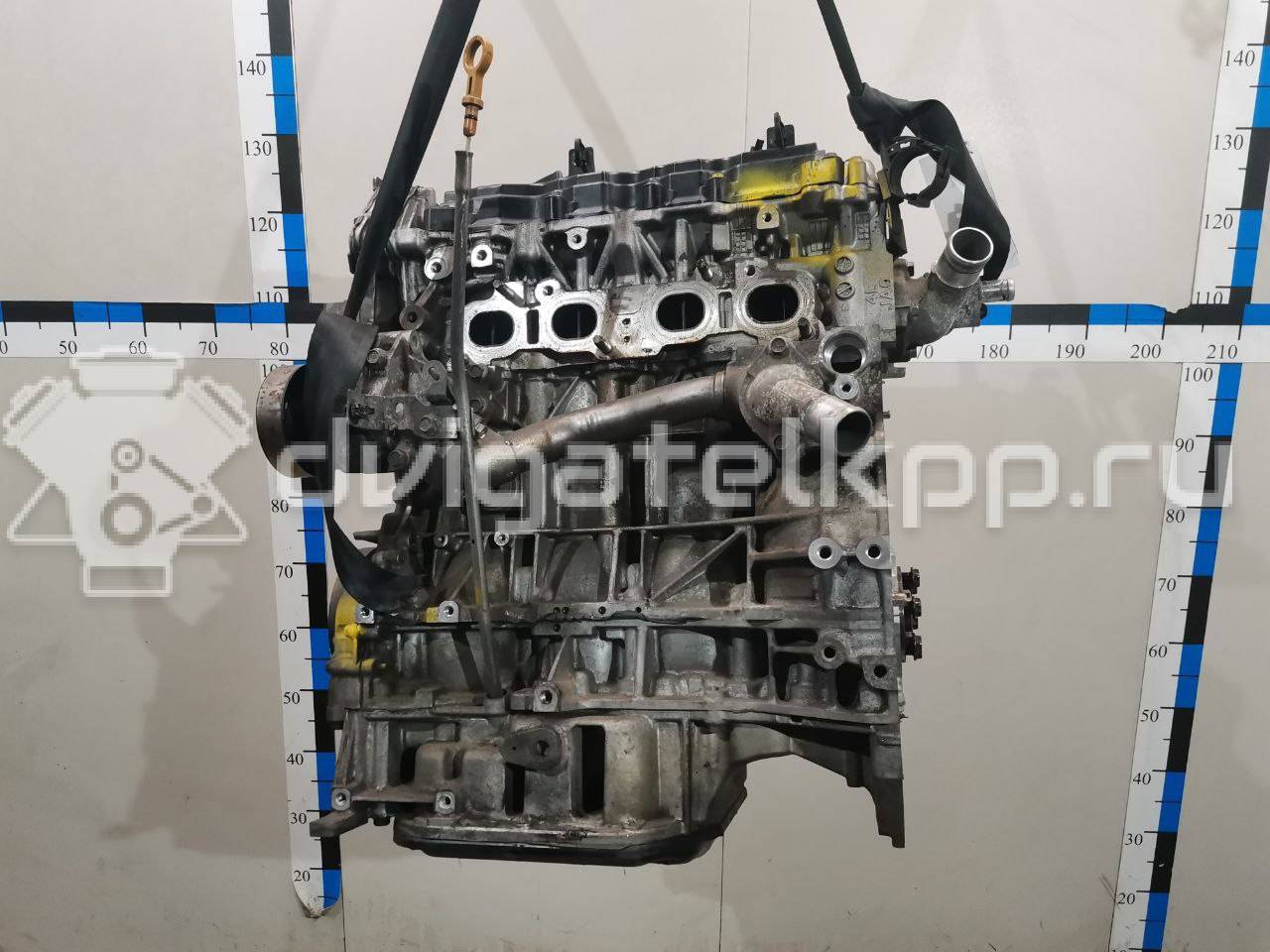 Фото Контрактный (б/у) двигатель QR25DE для Nissan (Dongfeng) / Suzuki / Mitsuoka / Nissan 141-182 л.с 16V 2.5 л бензин 10102JC20B {forloop.counter}}