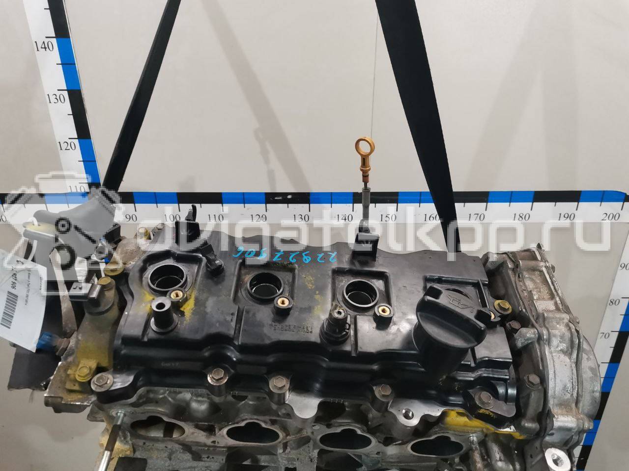 Фото Контрактный (б/у) двигатель QR25DE для Nissan (Dongfeng) / Suzuki / Mitsuoka / Nissan 141-182 л.с 16V 2.5 л бензин 10102JC20B {forloop.counter}}