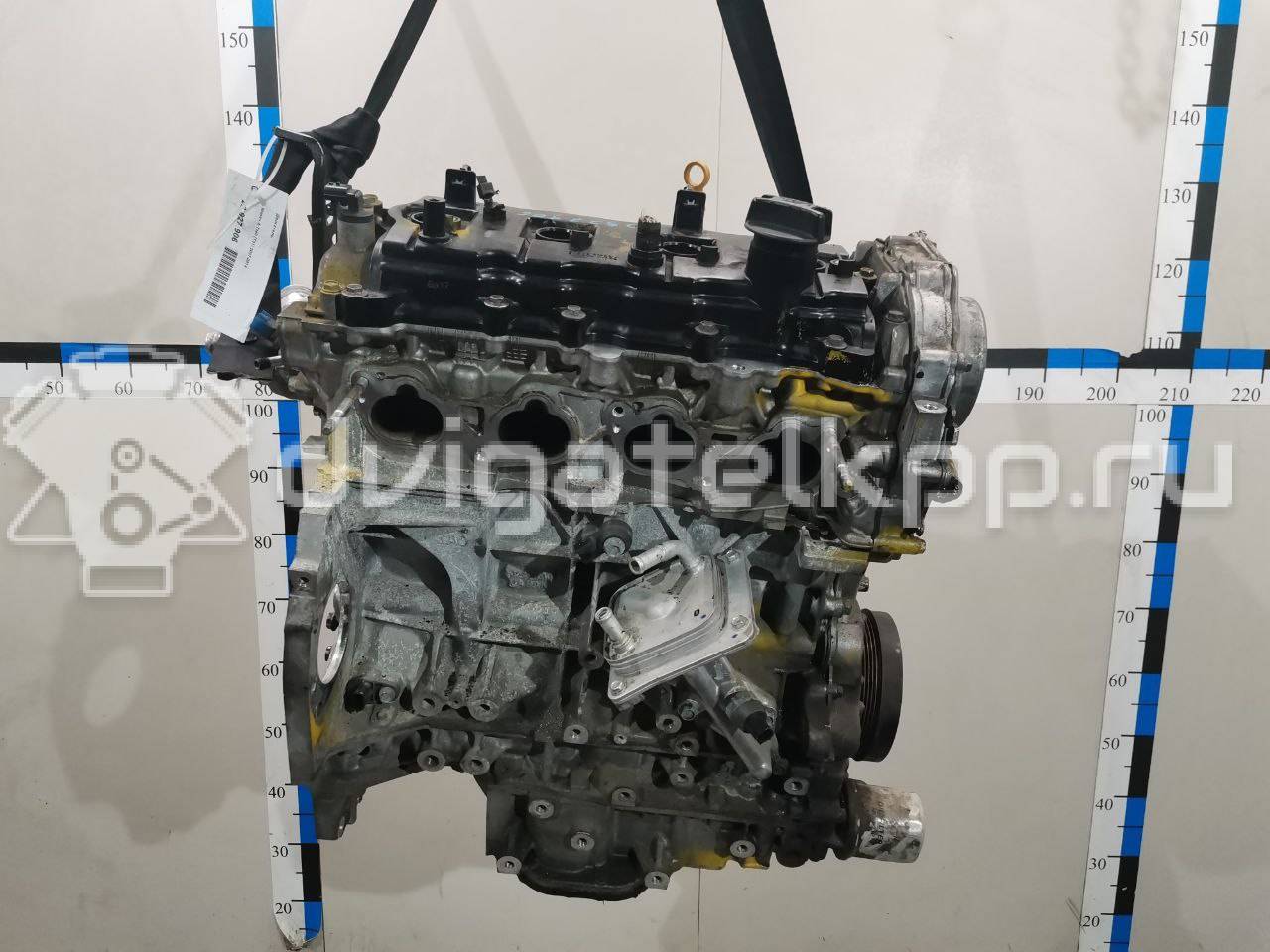 Фото Контрактный (б/у) двигатель QR25 для Infiniti / Nissan / Nissan (Zhengzhou) / Nissan (Dongfeng) 184 л.с 16V 2.5 л бензин 10102JC20B {forloop.counter}}