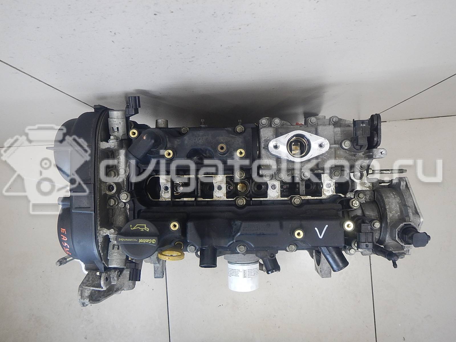 Фото Контрактный (б/у) двигатель B 4164 T3 для Volvo V40 / V60 / S60 150 л.с 16V 1.6 л бензин 36002009 {forloop.counter}}