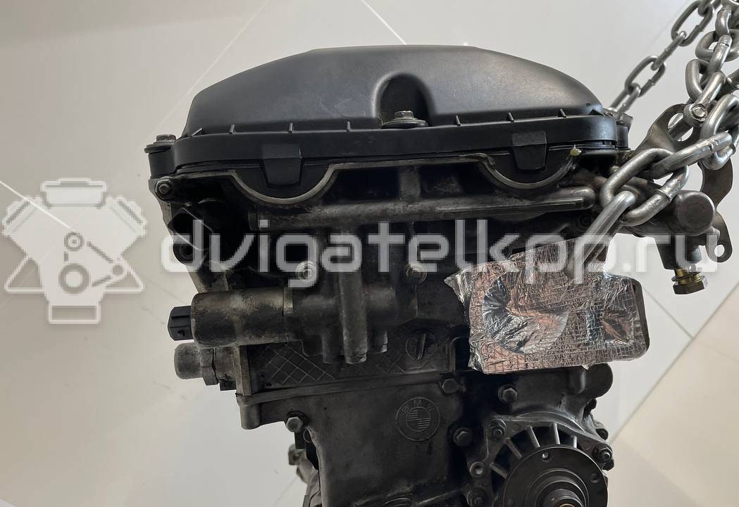 Фото Контрактный (б/у) двигатель M52 B20 (206S3) для Bmw 5 / 3 136-150 л.с 24V 2.0 л бензин 11001432577 {forloop.counter}}