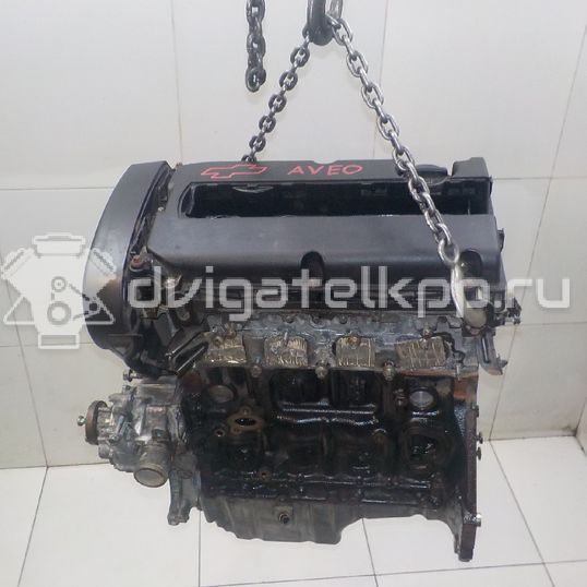 Фото Контрактный (б/у) двигатель F14D4 для Chevrolet Aveo 101-103 л.с 16V 1.4 л бензин 25182416