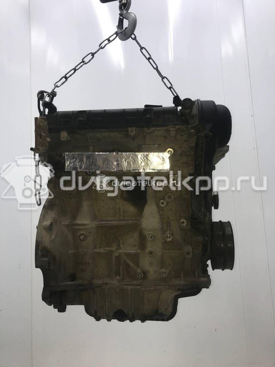 Фото Контрактный (б/у) двигатель HXDA для Ford C-Max 115 л.с 16V 1.6 л бензин 1806559 {forloop.counter}}