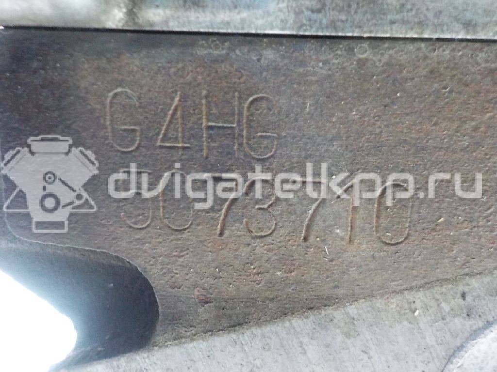 Фото Контрактный (б/у) двигатель G4HD для Hyundai Atos Mx / Getz Tb 58-67 л.с 12V 1.1 л бензин 101M102U00 {forloop.counter}}