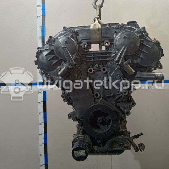 Фото Контрактный (б/у) двигатель VQ25DE для Mitsuoka / Samsung / Nissan / Nissan (Dongfeng) 182-209 л.с 24V 2.5 л бензин 10102JN0A1